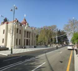 agstafa
