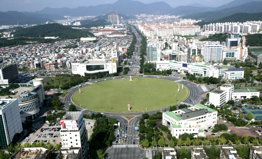 Kinh nghiệm du lịch Changwon, South Korea ( Hàn...