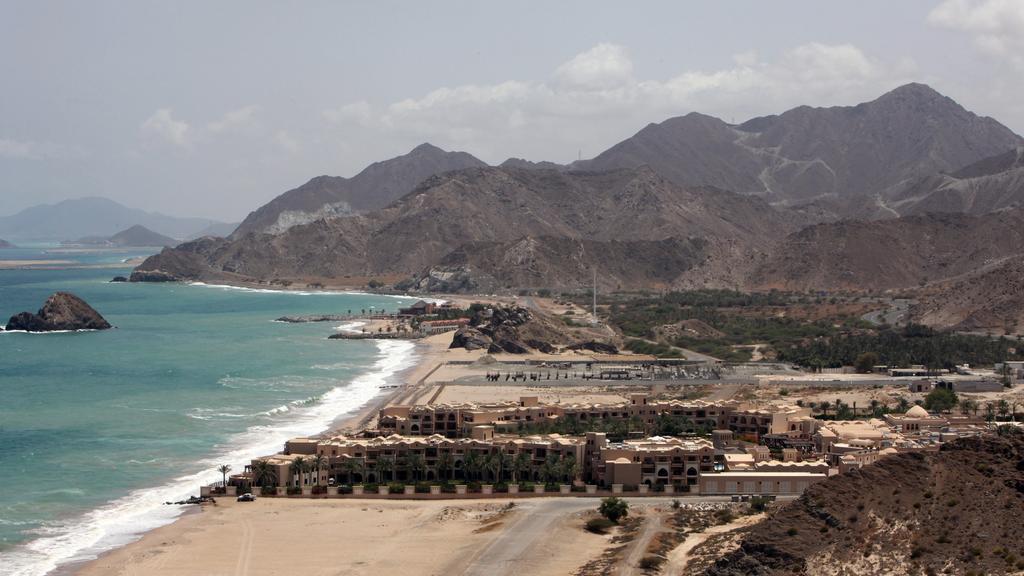 fujairah