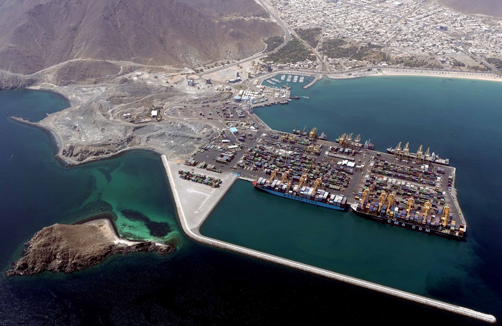 khor fakkan