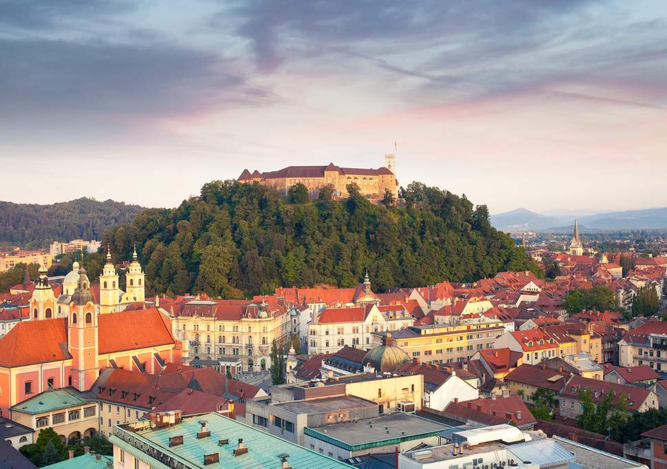 Ljubljana