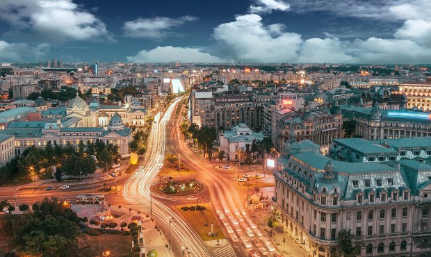 Bucharest
