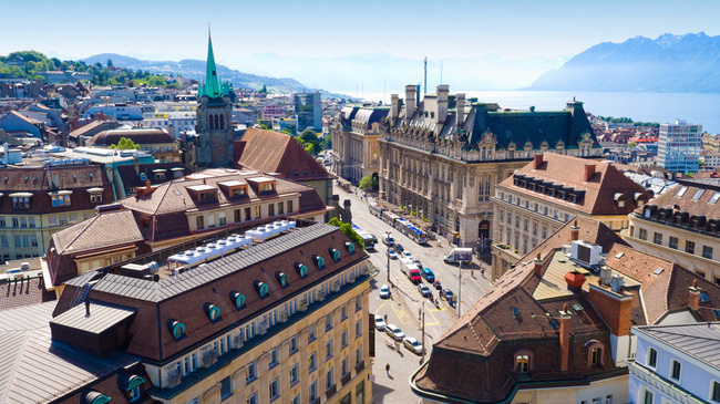 Lausanne