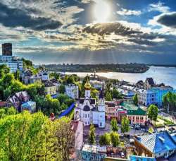Nizhny Novgorod