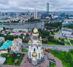 Ekaterinburg