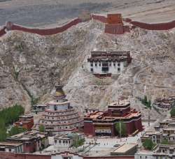 gyantse
