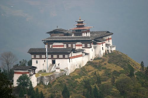 taga dzong