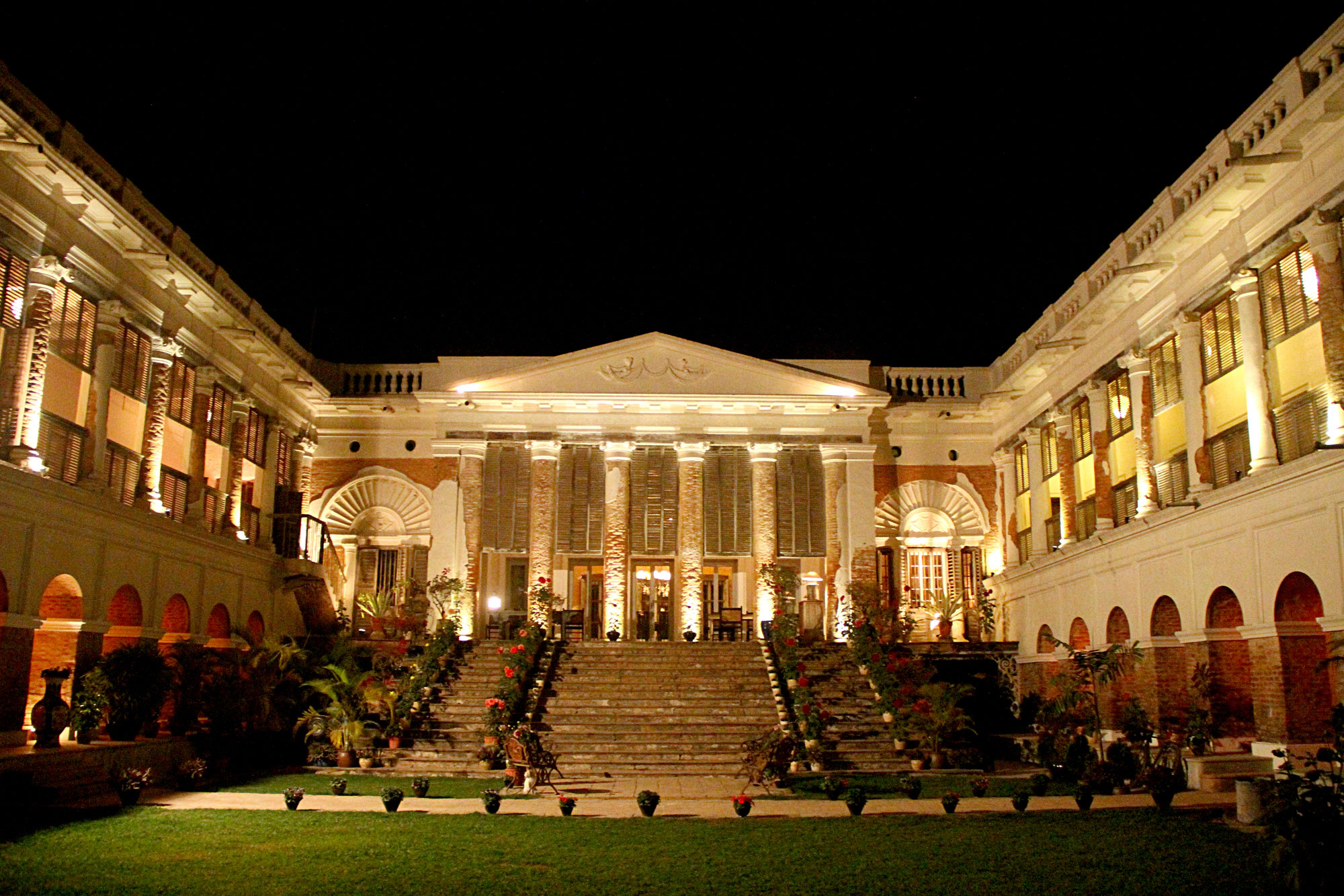 rajbari