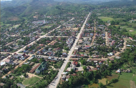 luang namtha