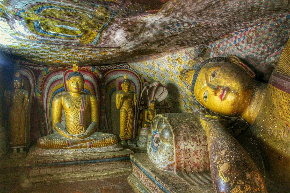 dambulla