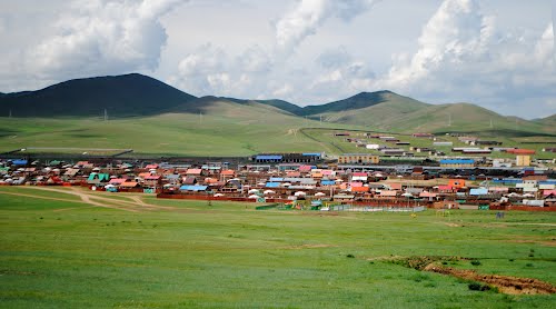 nalaikh