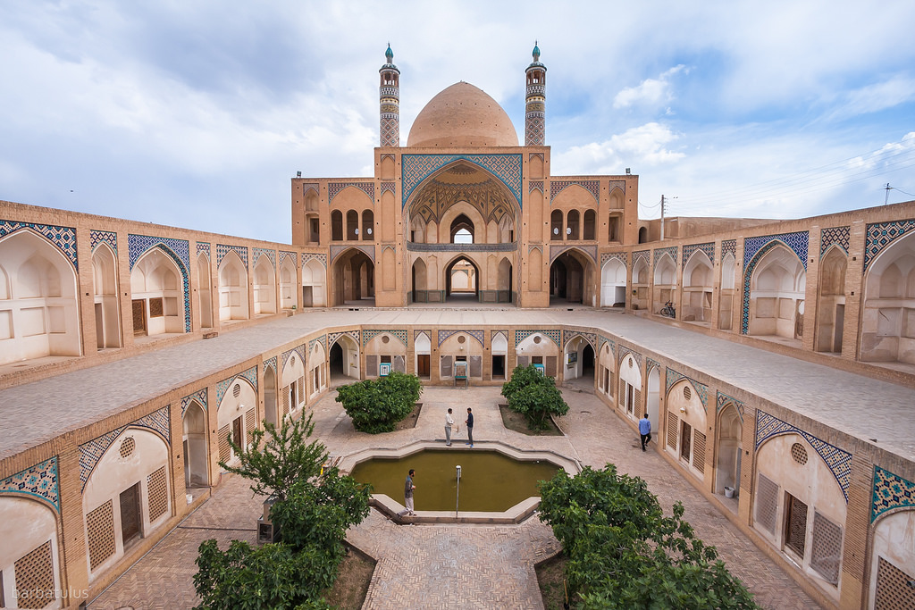 Kashan
