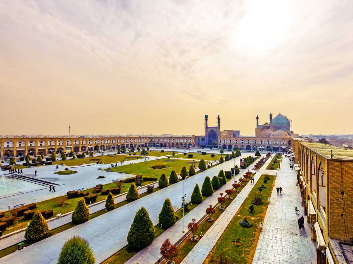 Isfahan