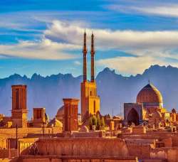 Yazd