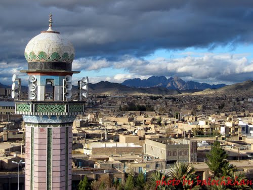 zahedan