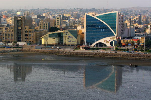 bandar abbas