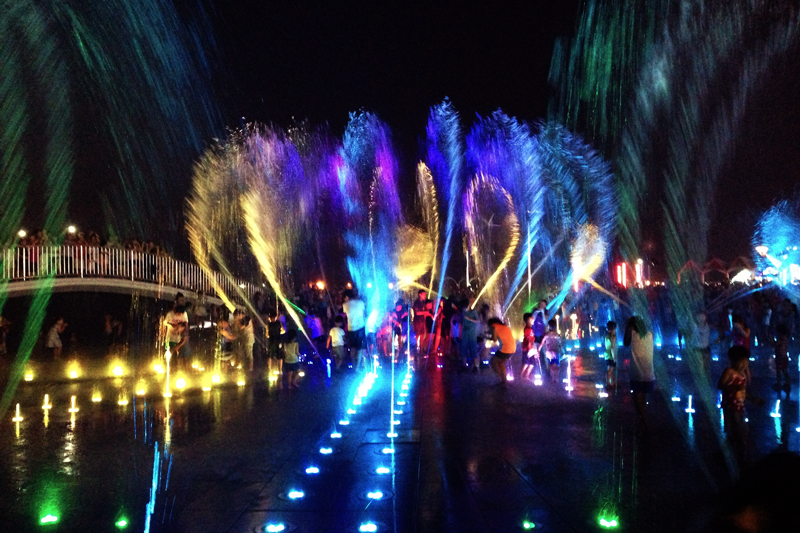 nhung man trinh dien nuoc