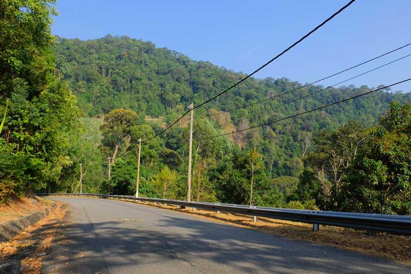 nui gunung raya langkawi