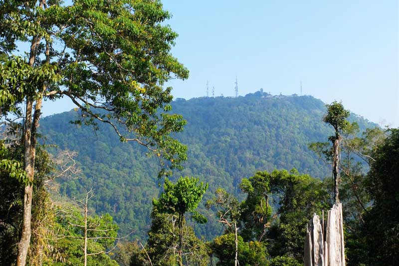 nui gunung raya langkawi