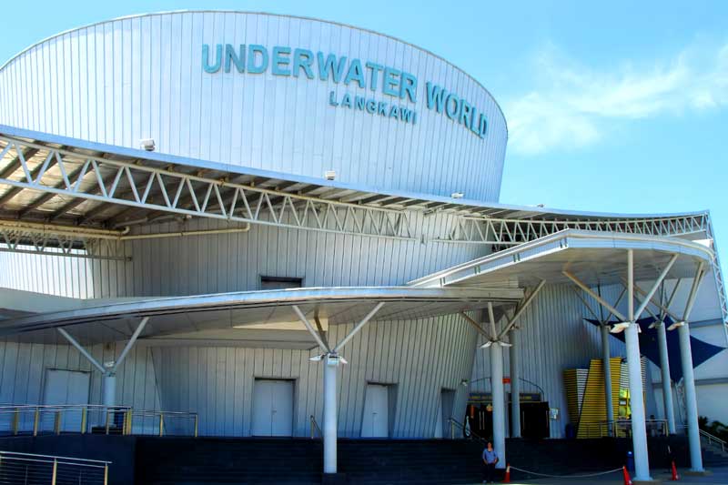 the gioi nuoc langkawi