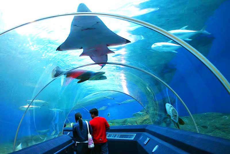 the gioi nuoc langkawi