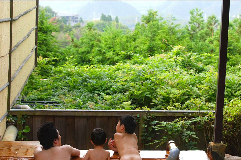 suoi nuoc nong arima