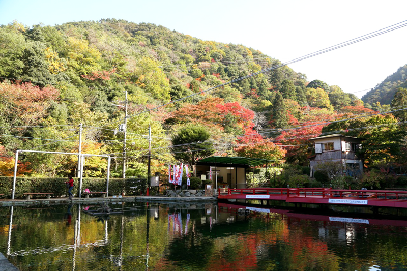 suoi nuoc nong arima