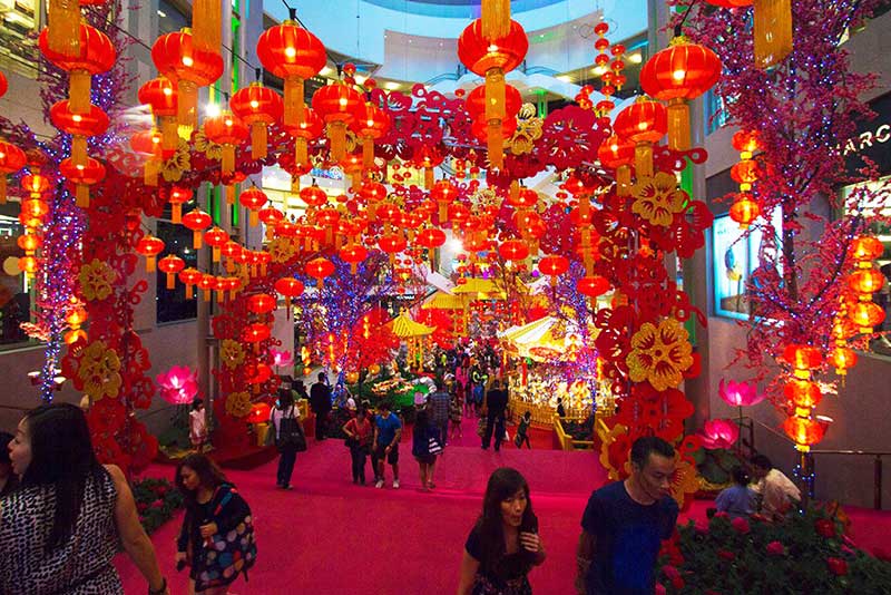 thien duong mua sam bukit bintang