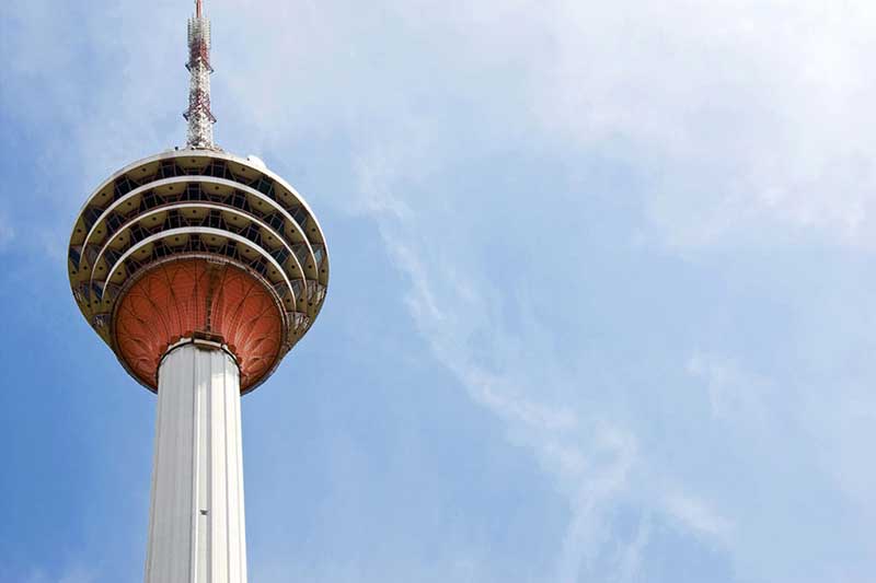 la thap truyen hinh cao nhat the gioi