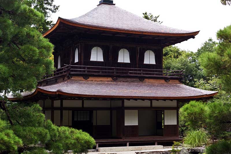 den ginkaku ji