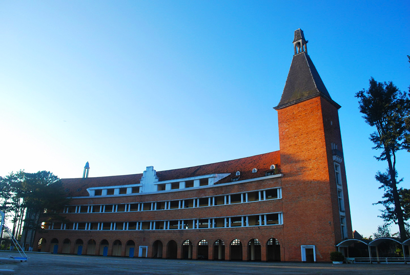 cao dang su pham da lat