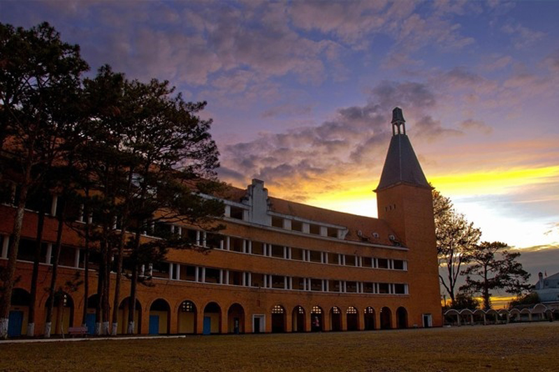 cao dang su pham da lat