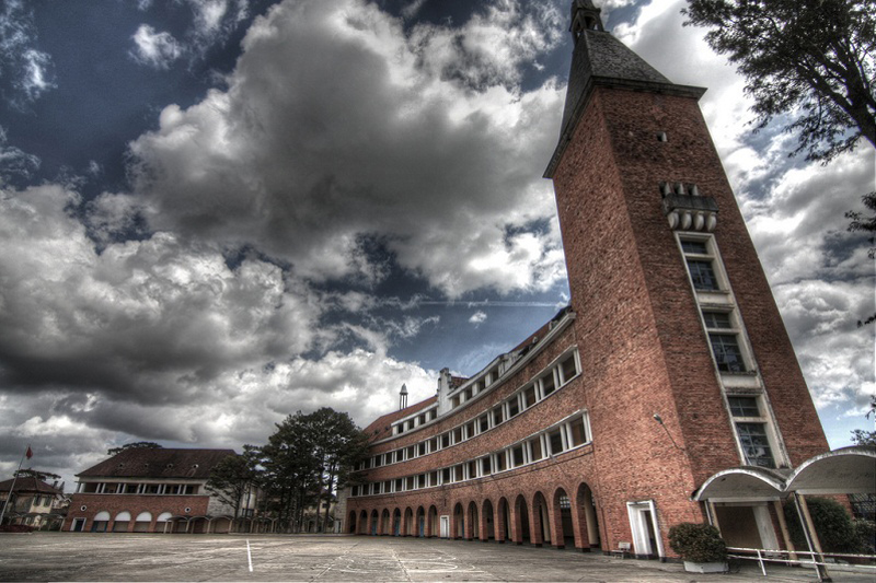 cao dang su pham da lat