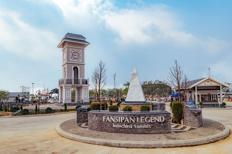 Cùng khám phá địa điểm Fansipan Legend tại Lào Cai 