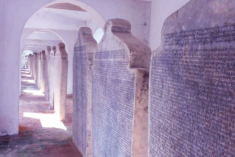 nhung phien da cam thach co cham khac nhung bai giang day cua duc phat