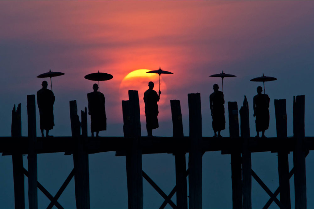 ban se bat gap nhung hinh anh nha su