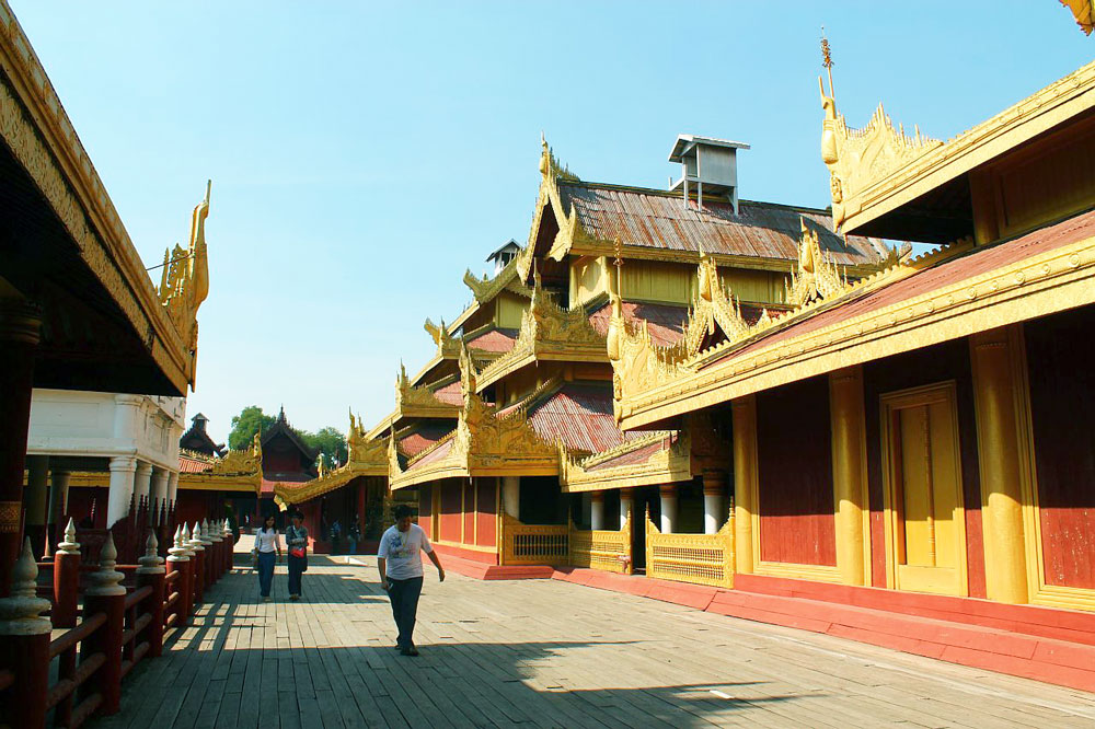 cach bo tri cung dien mandalay