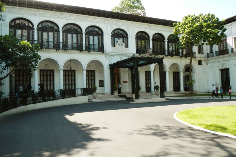 dien malacanang