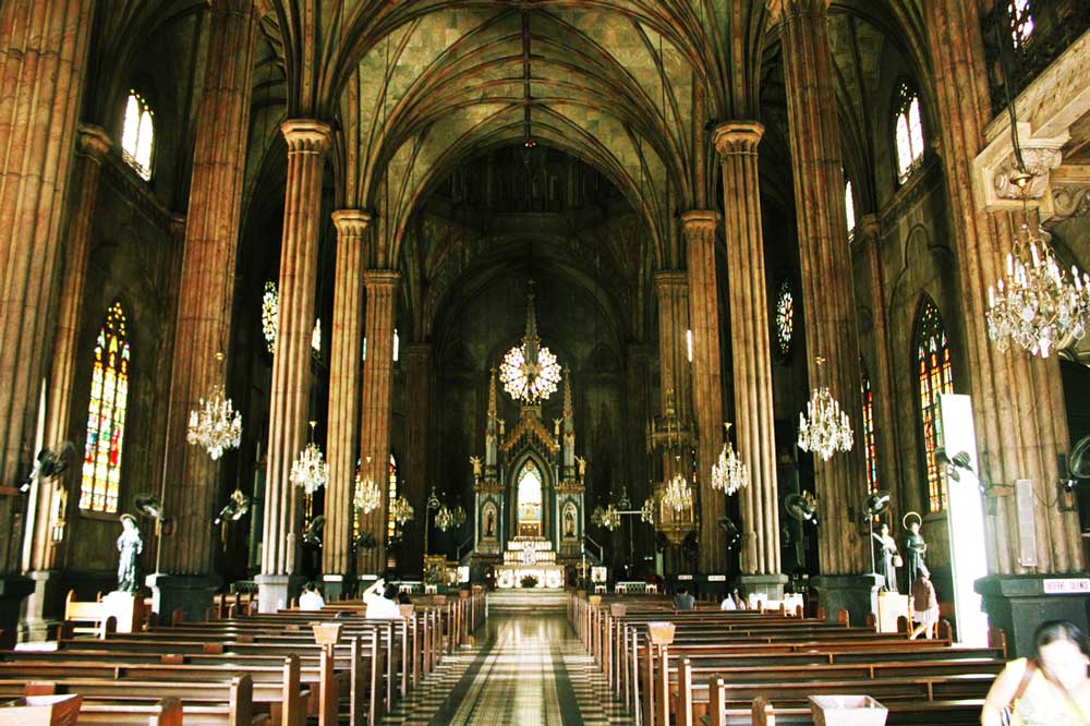 san-sebastian-church