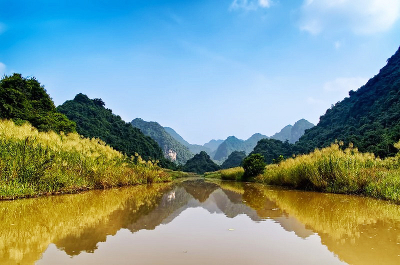 vuon chim thung nham ninh binh