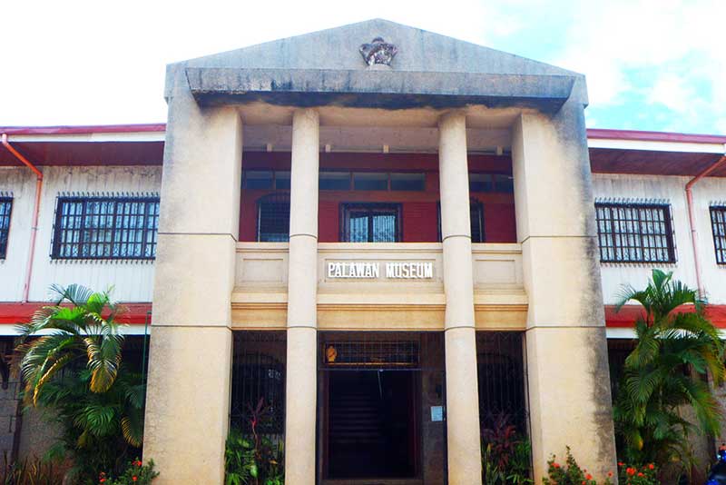 bao tang palawan