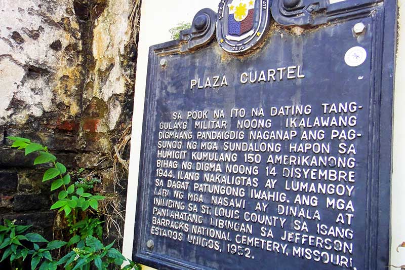 quang truong cuartel