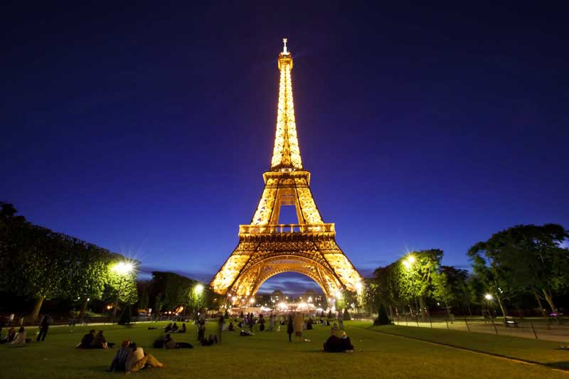 thap eiffel