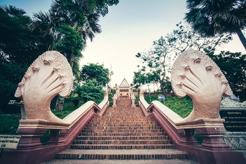 wat phnom