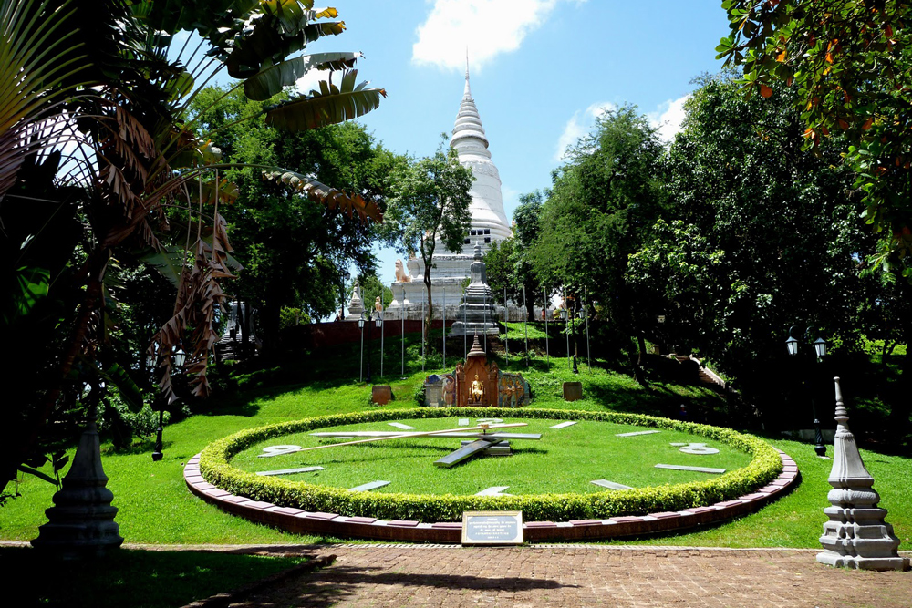 wat phnom