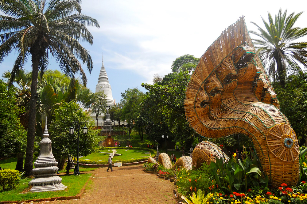 wat phnom