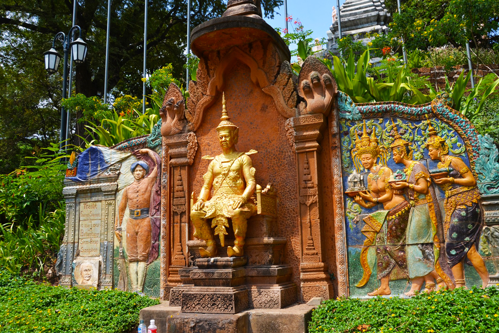 wat phnom