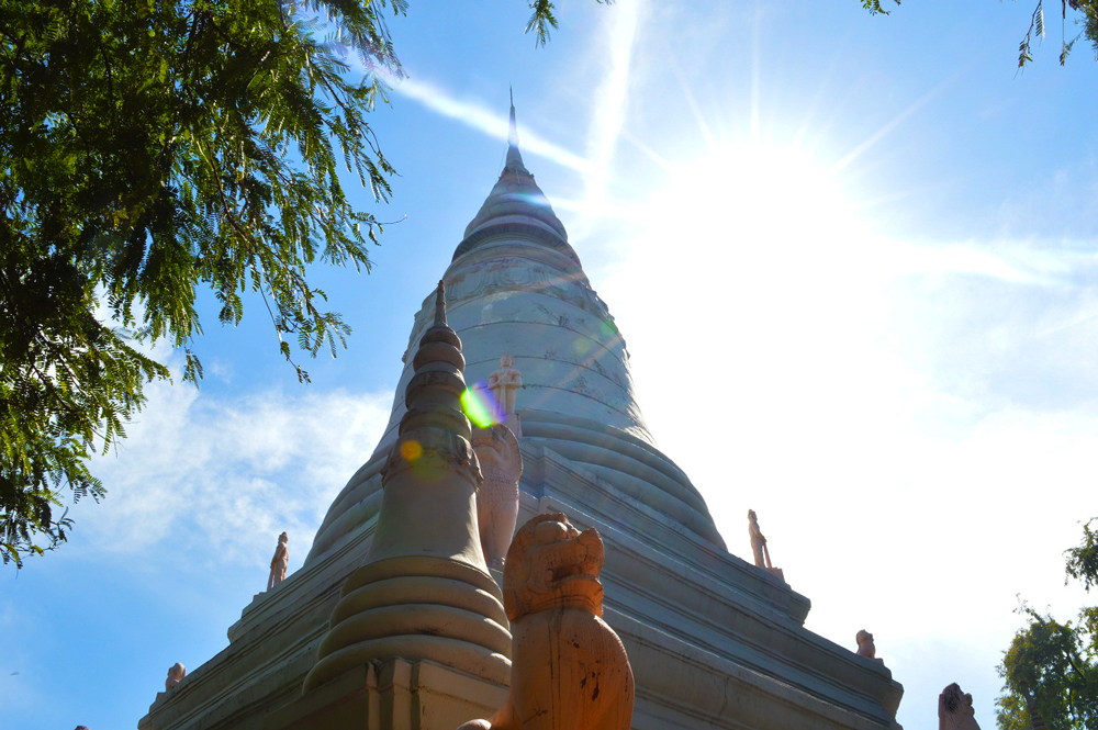 wat phnom