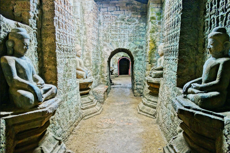 tan tich mrauk u