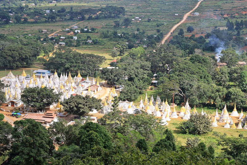 khong gian hang dong